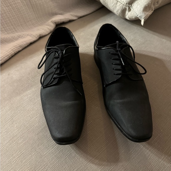 Black men's dress shoes. Aldo 8, EUR 41. - Picture 3 of 8